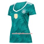 Maillot/Tenue Allemagne Femme Exterieur Coupe du monde 2018